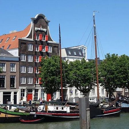 Het Stadshart Appartement Dordrecht Dış mekan fotoğraf