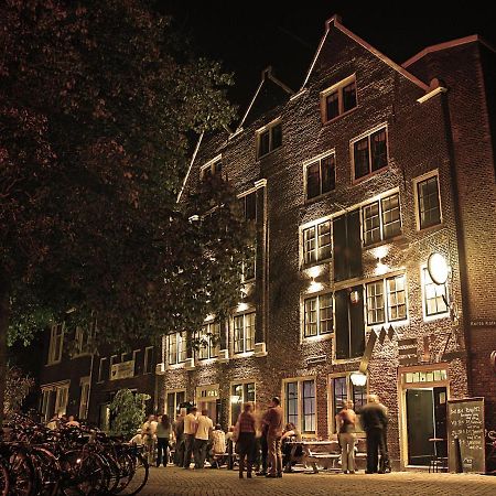Het Stadshart Appartement Dordrecht Dış mekan fotoğraf