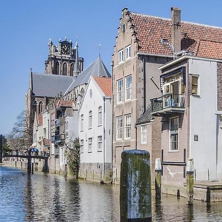 Het Stadshart Appartement Dordrecht Dış mekan fotoğraf