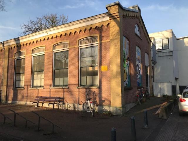 Het Stadshart Appartement Dordrecht Dış mekan fotoğraf