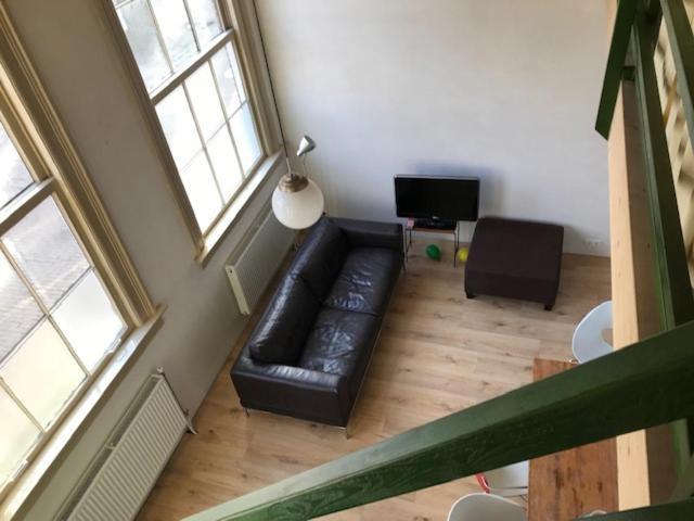 Het Stadshart Appartement Dordrecht Dış mekan fotoğraf