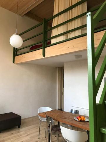 Het Stadshart Appartement Dordrecht Dış mekan fotoğraf