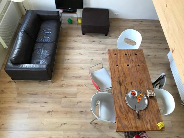 Het Stadshart Appartement Dordrecht Dış mekan fotoğraf