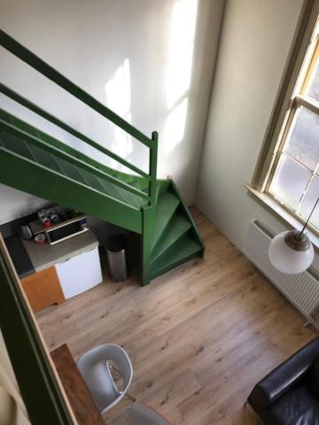 Het Stadshart Appartement Dordrecht Dış mekan fotoğraf