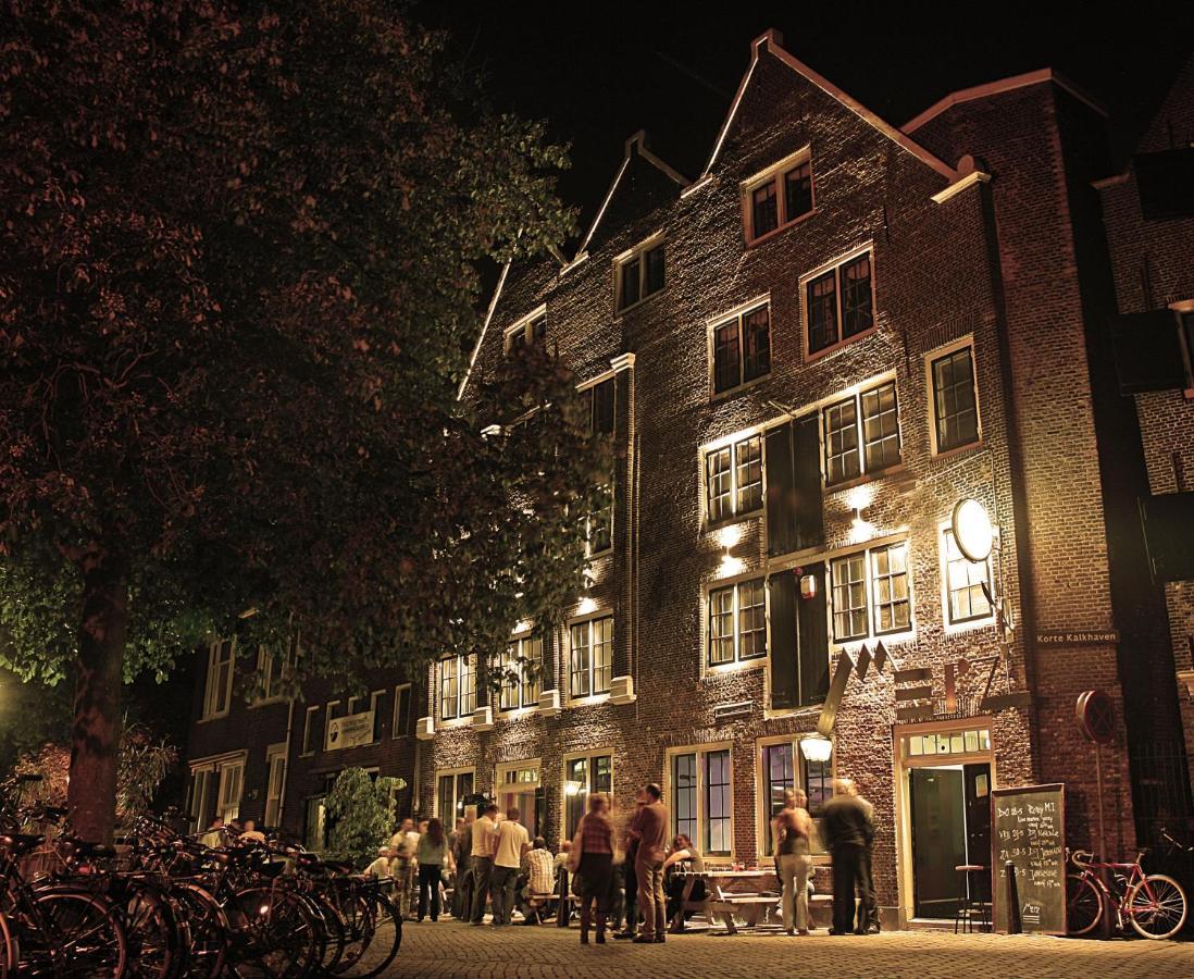 Het Stadshart Appartement Dordrecht Dış mekan fotoğraf